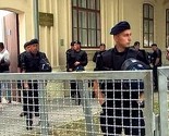 Vukovar: Razbili dvojezičnu ploču i uhapšeni nakon sukoba s policajcem