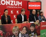 Predstavljen humanitarni projekt "Kutak za muzički trenutak"