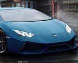Ovako bi mogao izgledati nasljednik Lamborghini Gallarda