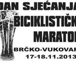 Biciklom od Brčkog do Vukovara u povodu Dana sjećanja