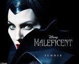 Ovo je zlobna Angelina Jolie u filmu "Maleficent"