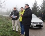 Tužilac Salihović posjetio mjesto ekshumacija na sarajevskoj deponiji