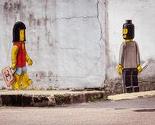 Ernest Zacharevic izazvao skandal u Maleziji svojim muralom