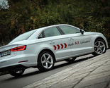 Zlatni volan za Audi A3 Limuzinu