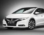 Honda predstavila poboljšan Civic