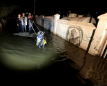 Gaza bez struje, kuće pod vodom, kanalizacija ne radi