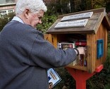 "Biblioteke u dvorištima" bez članarine: Uzmete knjigu, pročitate i vratite