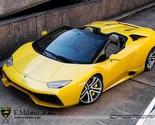 Ovako bi mogao izgledati Lamborghini Cabrera Spyder