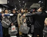 Pomama za kolekcijom Isabel Marant u H&M-u, kupci u redovima cijelu noć
