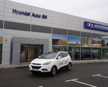 Redizajnirani Hyundai ix35 stigao i u BiH