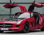 Otkriven Mercedes-Benz SLS AMG GT Final Edition