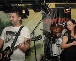 Negativ nastupa u finalnoj večeri Jäger Music Night 2013.