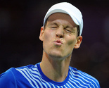 Davis Cup: Berdych izjednačio za Češku