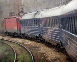 Izgorio voz na relaciji Majdanpek - Bor - Zaječar, nema povrijeđenih
