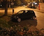 Djevojka povrijeđena u saobraćajnoj nesreći u Vogošći u teškom stanju