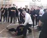 Slijepi takmičar Laid Čivić položio prvi stepen u wing chun kung fuu