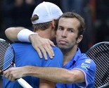 Davis Cup: Češka iskoristila neigranje Đokovića i povela s 2-1