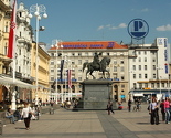 Vukovarac skinuo dvojezične table u Zagrebu