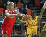 Pobjeda košarkašica Play Offa u Tuzli, Čelik bolji od Željezničara