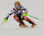 SK skijaša, Levi: Hirscher vodeći nakon prve vožnje