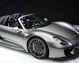 Porsche dodatno poboljšao performanse 918 Spydera