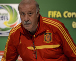 Del Bosque: Glasao sam za Heynckesa, Beniteza i Scolarija