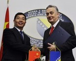Kina donirala 10 miliona KM bespovratnih sredstava BiH