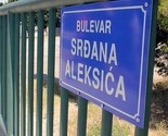 Počelo uređenje Bulevara Srđana Aleksića u Podgorici