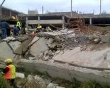 JAR: Urušio se krov tržnog centra, jedna osoba poginula