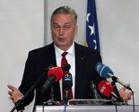 Lagumdžija s delegacijom EU: Do sredine decembra dogovor o presudi Sejdić-Finci