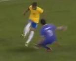 Ovako se Neymar poigrao sa golmanom Čilea