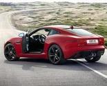 Jaguar predstavio F-Type R Coupe sa 550 KS