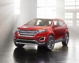 U Los Angelesu predstavljen koncept Ford Edge