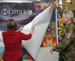 Umjesto na otpadu čepovi utkani u bosanski ćilim