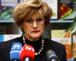 Meddžida Kreso: Sud BiH ima trasiranu budućnost, bila ja na njegovom čelu ili ne