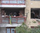 Stanje žene povrijeđene u eksploziji na Dobrinji bit će poznato nakon 24 sata