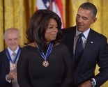 Oprah Winfrey i Bill Clinton među dobitnicima Medalje slobode