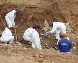 Članovi više udruženja u posjeti lokalitetu masovne grobnice Tomašica