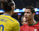 Ibrahimović: Dajte Ronaldu tri kontre i postići će tri gola