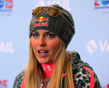 Lindsey Vonn opet povrijedila koljeno, upitna za Soči?