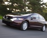 Hondin ekološki automobil stiže 2015. godine