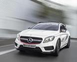 Mercedes predstavio GLA 45 AMG u Los Angelesu