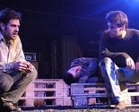 Premijera predstave "Zid" u Sarajevskom ratnom teatru