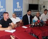 Prvi mart traži adrese puštenih osuđenika od Suda BiH