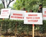 Haos u PD Butmir, radnici ne žele ući u preduzeće dok Karahasanović ne izađe
