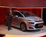 Citroën C4 Picasso osvojio “Zlatni volan” 2013