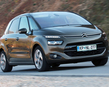 TEST: Citroën C4 Picasso 1.6 HDi Exclusive ETG6