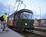 GRAS-ovi uposlenici oslikali tramvaj u čast nogometne reprezentacije BiH
