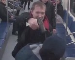 Rasisti u ruskom metrou upucali tamnoputog muškarca