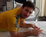 Messi: Nisam nemiran što me dugo neće biti na terenima